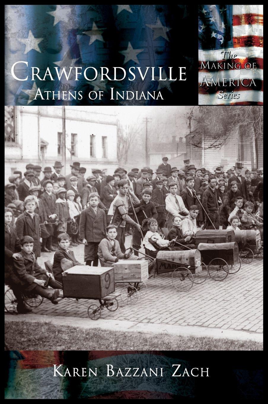 Vorderes Coverbild Crawfordsville