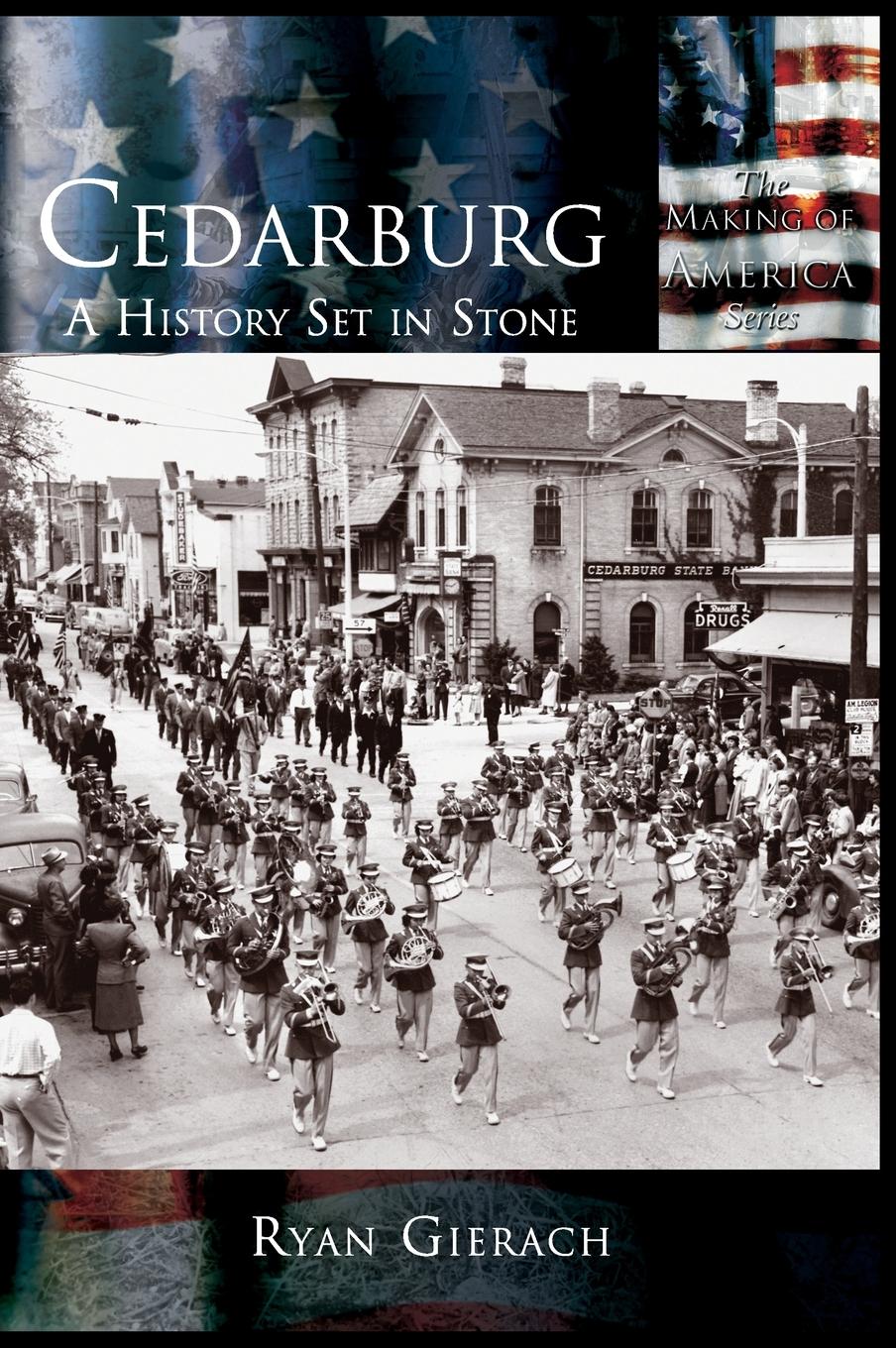 Vorderes Coverbild Cedarburg