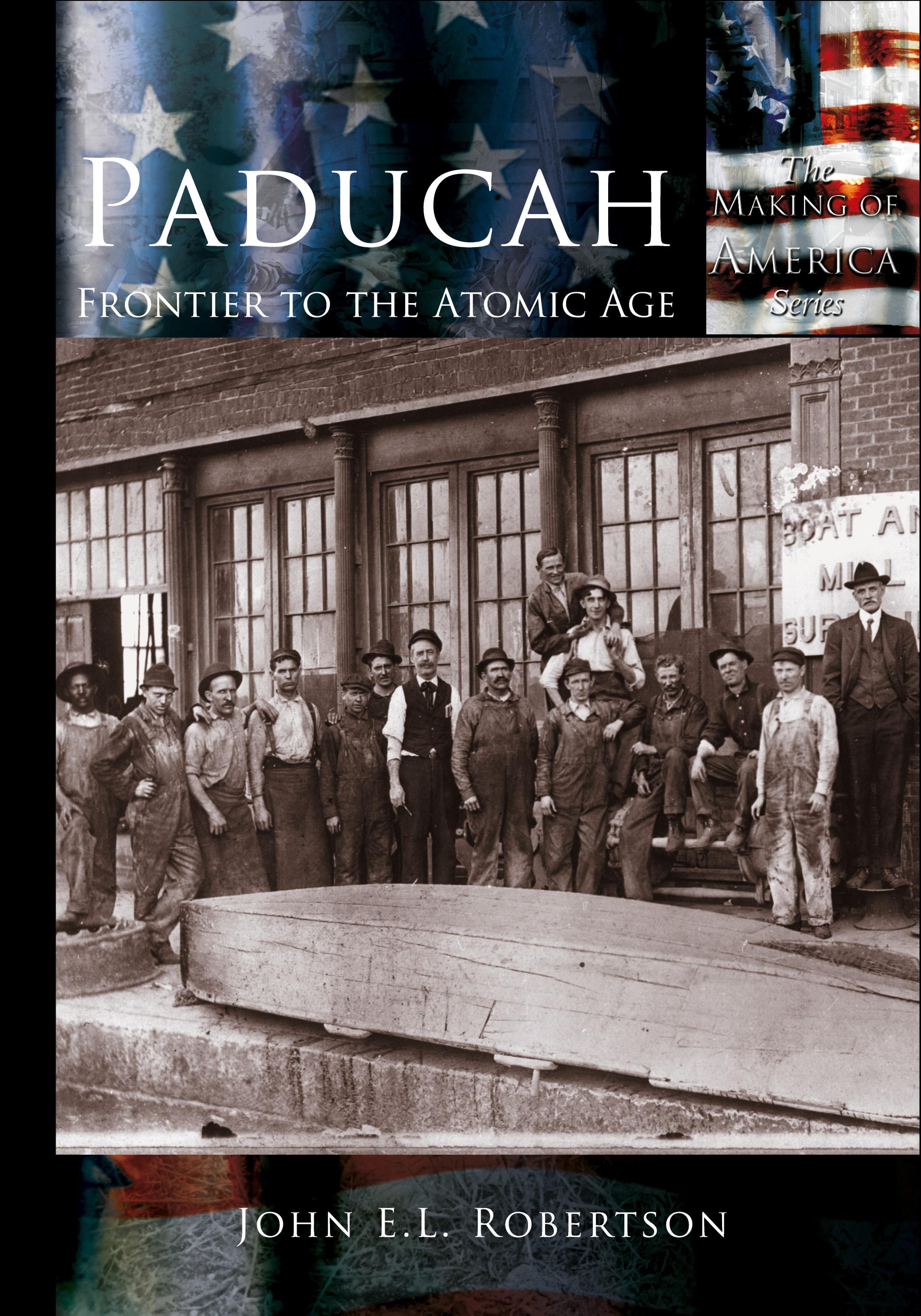 Vorderes Coverbild Paducah