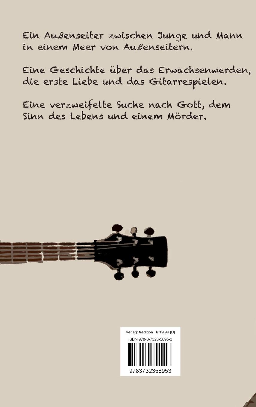 Rückseitencover Combo