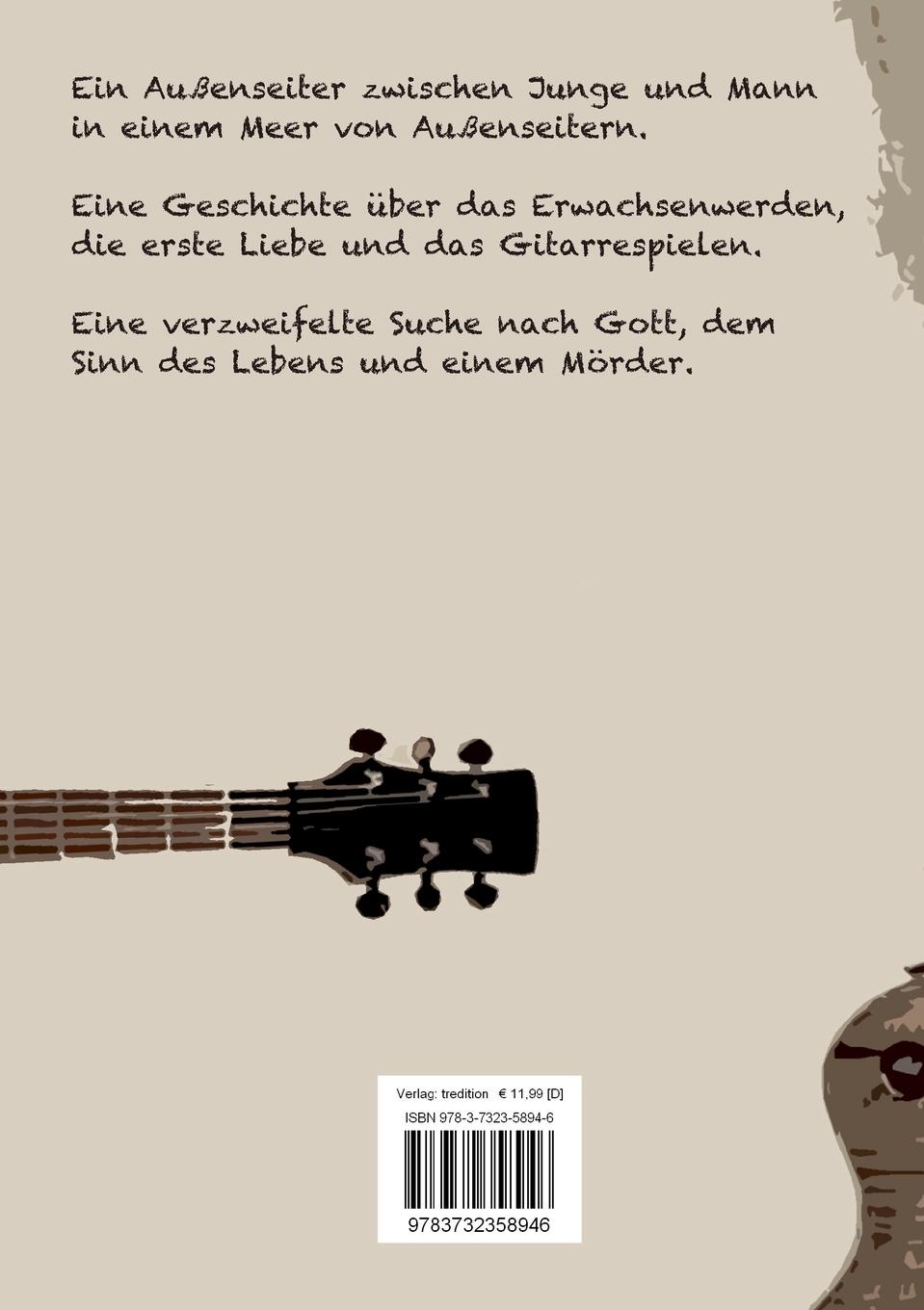 Rückseitencover Combo