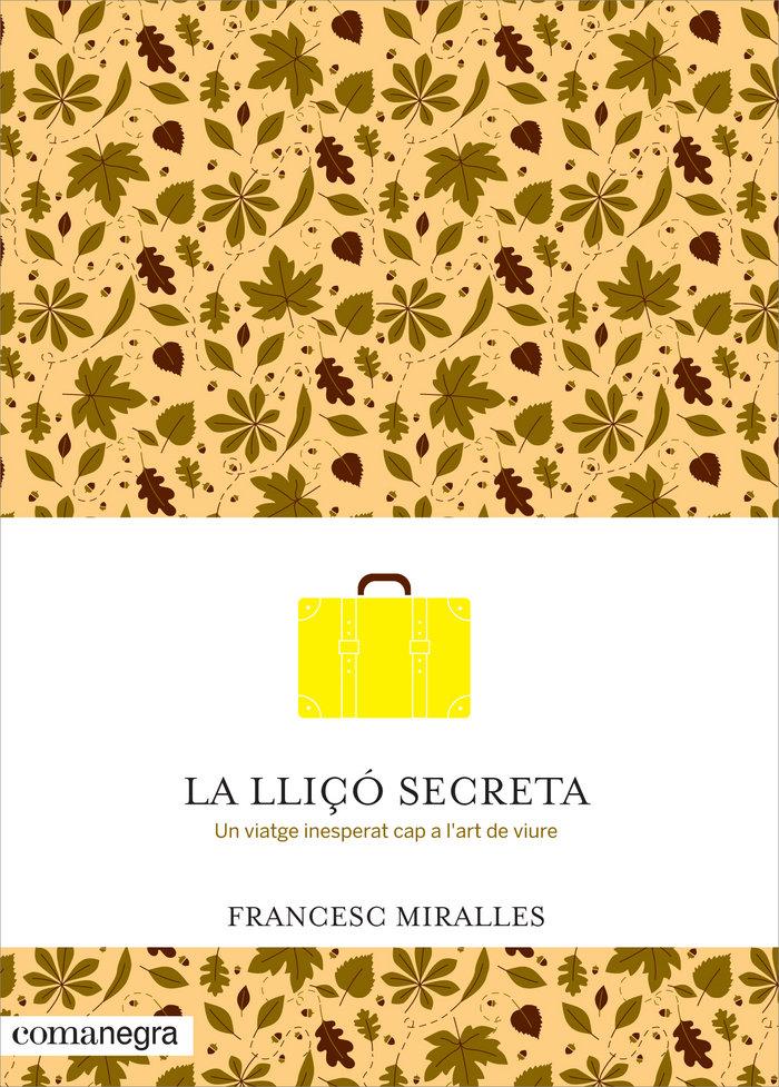 Vorderes Coverbild La lliçó secreta