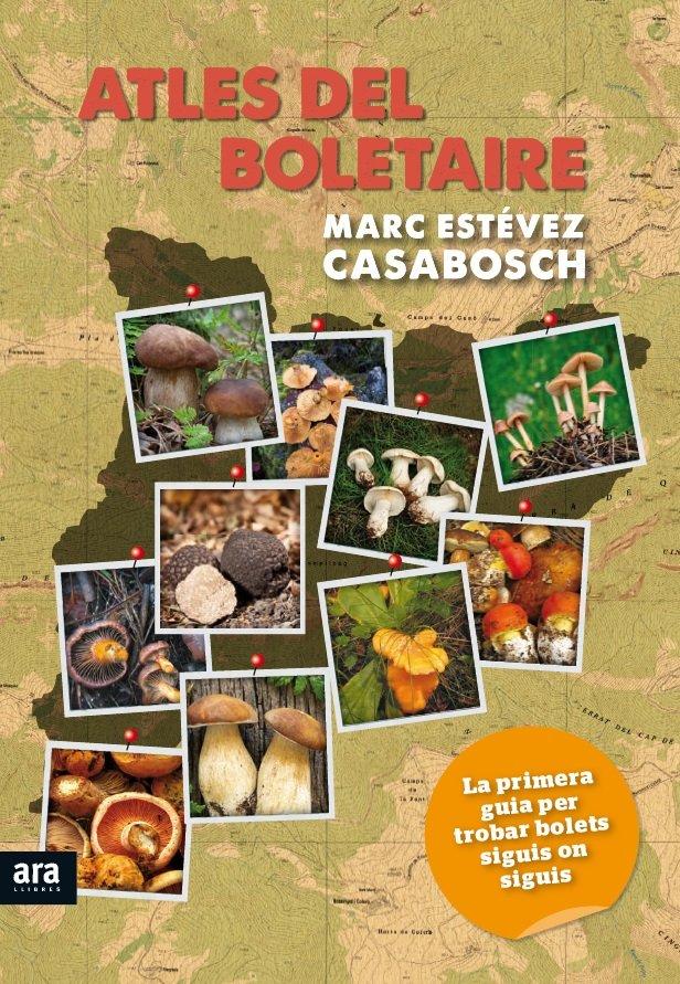 Vorderes Coverbild Atles del boletaire