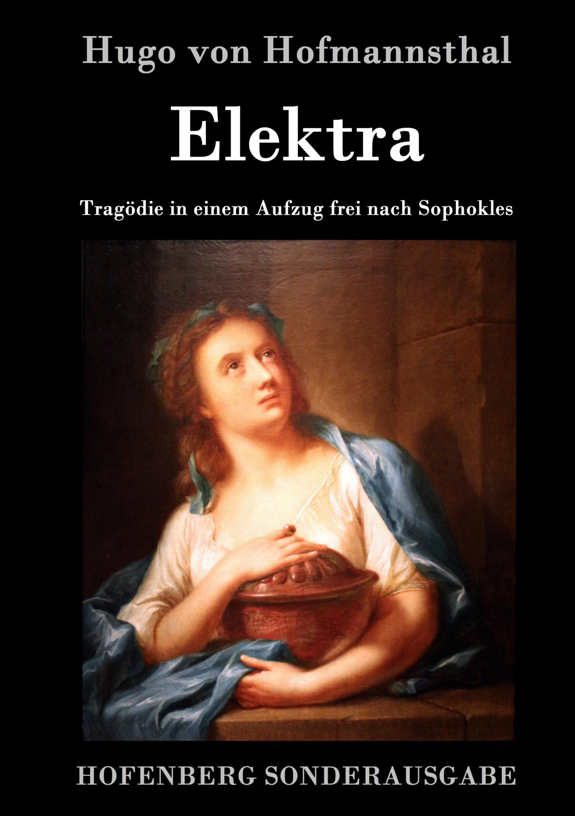 Vorderes Coverbild Elektra