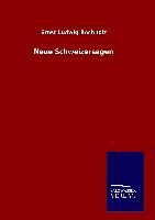Vorderes Coverbild Neue Schweizersagen