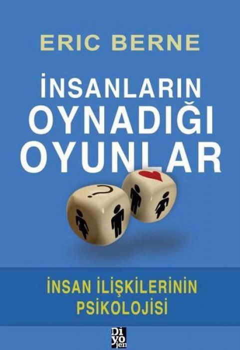 Vorderes Coverbild Insanlarin Oynadigi Oyunlar