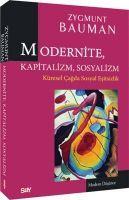Vorderes Coverbild Modernite, Kapitalizm, Sosyalizm