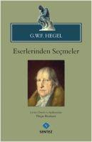 Vorderes Coverbild Hegel Eserlerinden Secmeler