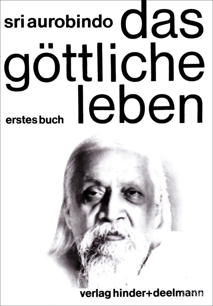 Vorderes Coverbild Das Göttliche Leben Band 1