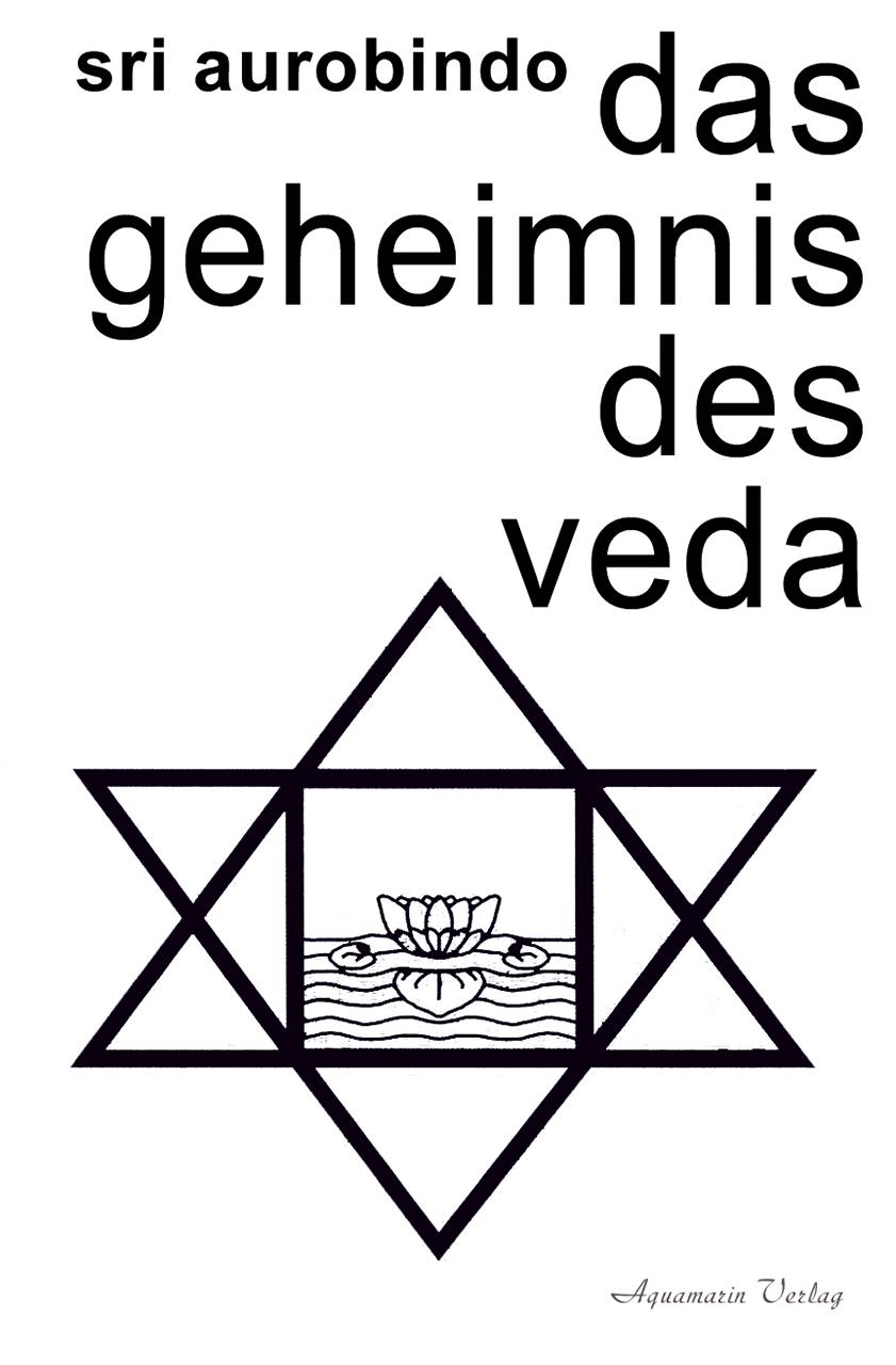Vorderes Coverbild Das Geheimnis des Veda