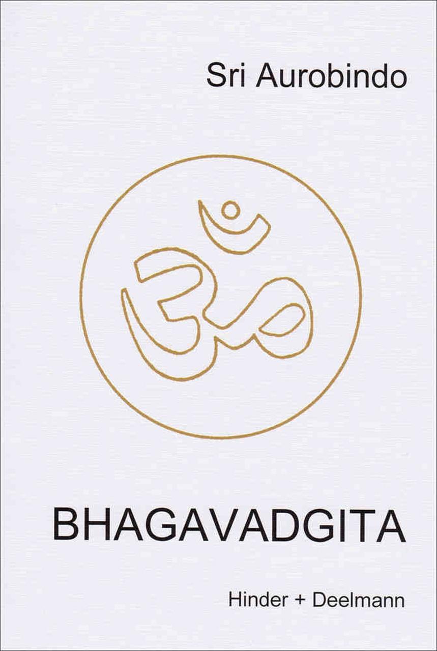 Vorderes Coverbild Bhagavadgita