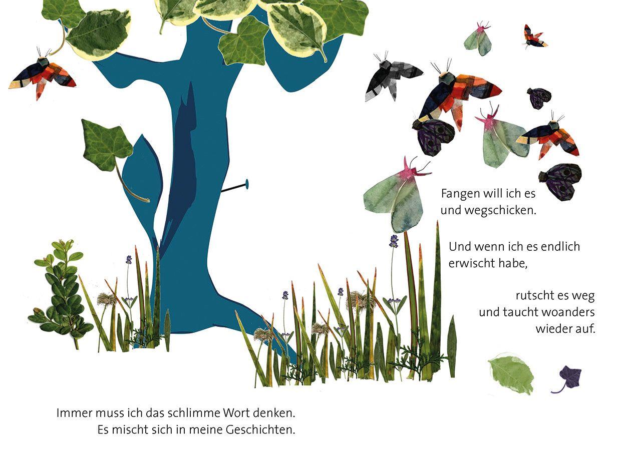 Beispielinhalt (Bild) Es wird gut, kleine Maus