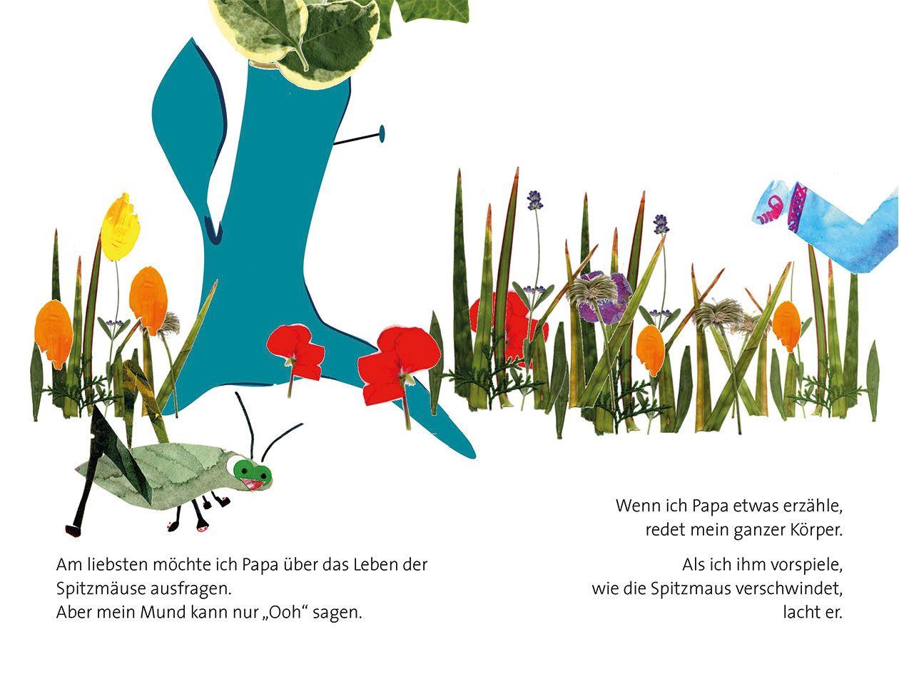 Beispielinhalt (Bild) Es wird gut, kleine Maus