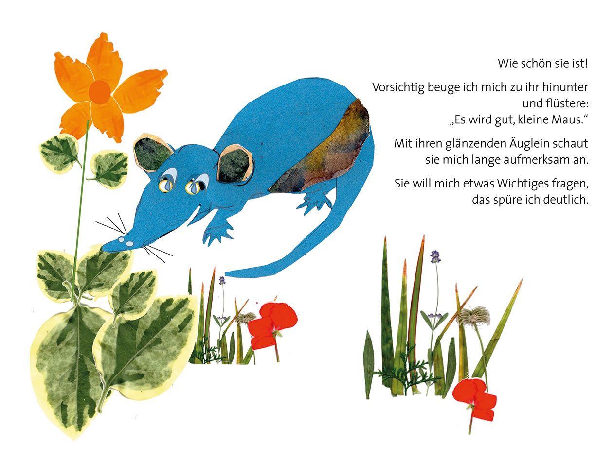 Beispielinhalt (Bild) Es wird gut, kleine Maus