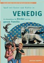 Vorderes Coverbild Spaß mit Kunst und Kultur in Venedig