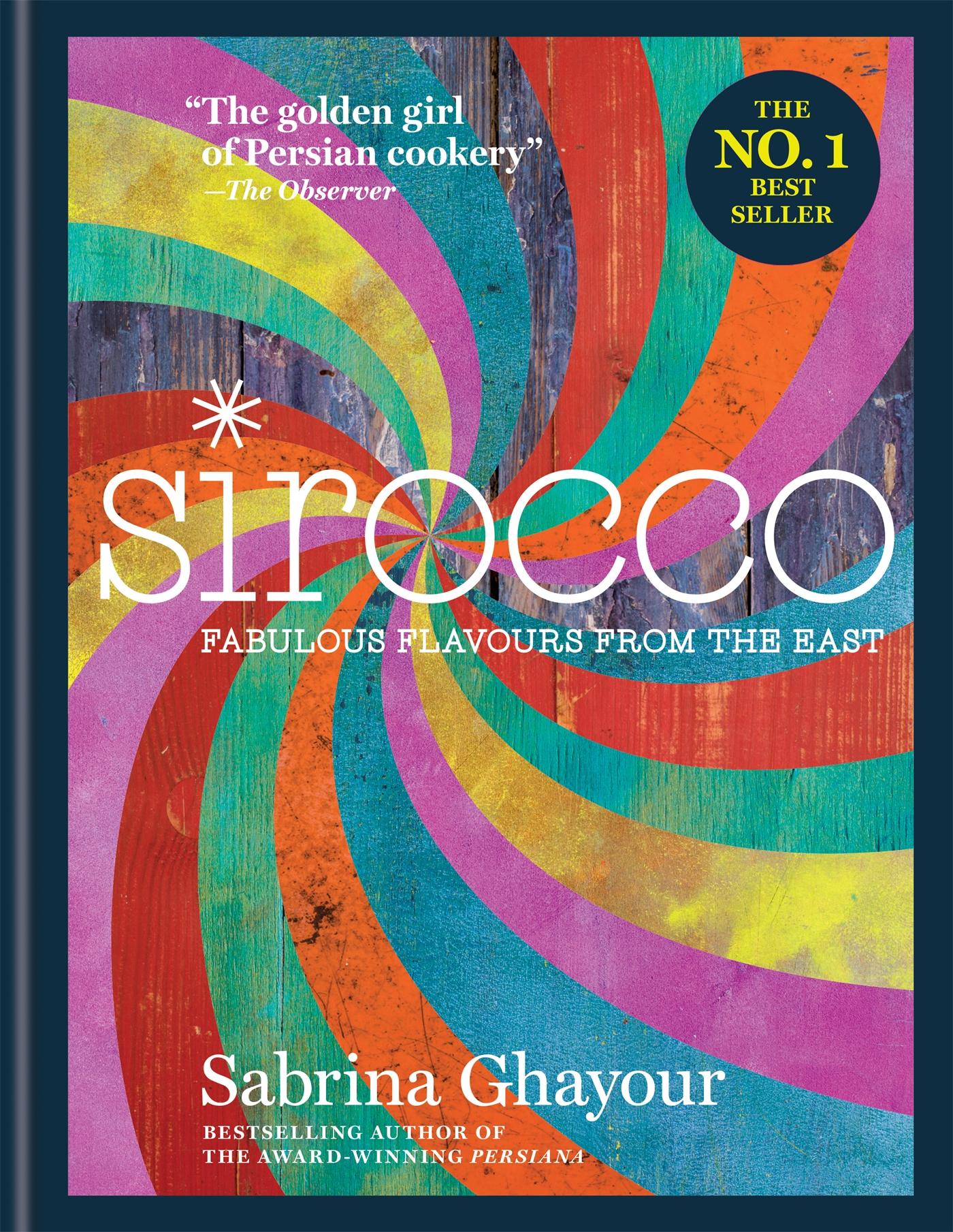 Vorderes Coverbild Sirocco