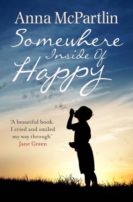 Vorderes Coverbild Somewhere Inside of Happy