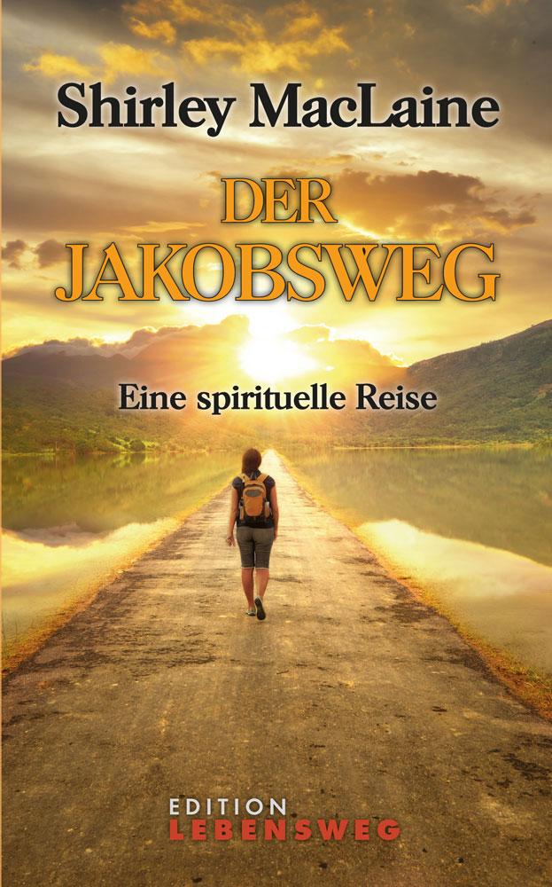 Vorderes Coverbild Der Jakobsweg