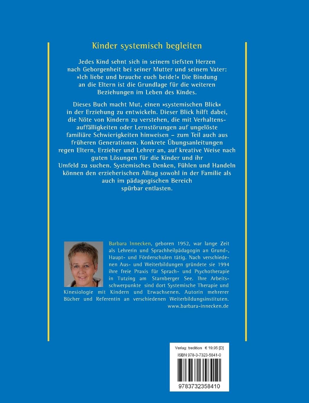 Rückseitencover Weil ich euch beide liebe