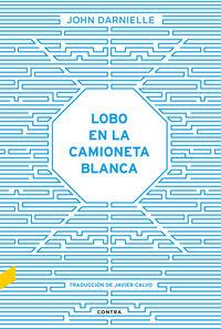Vorderes Coverbild Lobo en la camioneta blanca