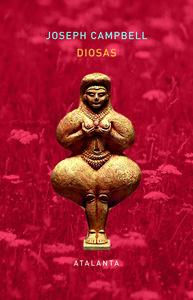 Vorderes Coverbild Diosas : misterio de lo divino femenino