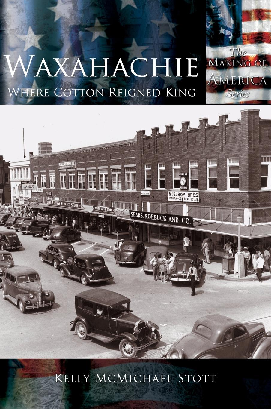 Vorderes Coverbild Waxahachie