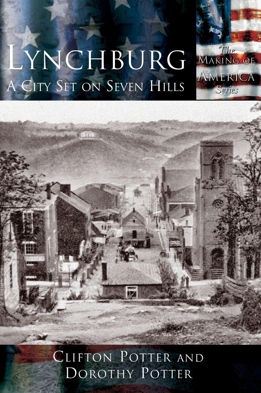 Vorderes Coverbild Lynchburg