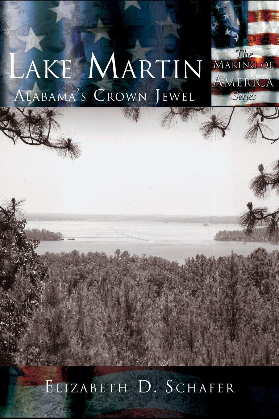 Vorderes Coverbild Lake Martin