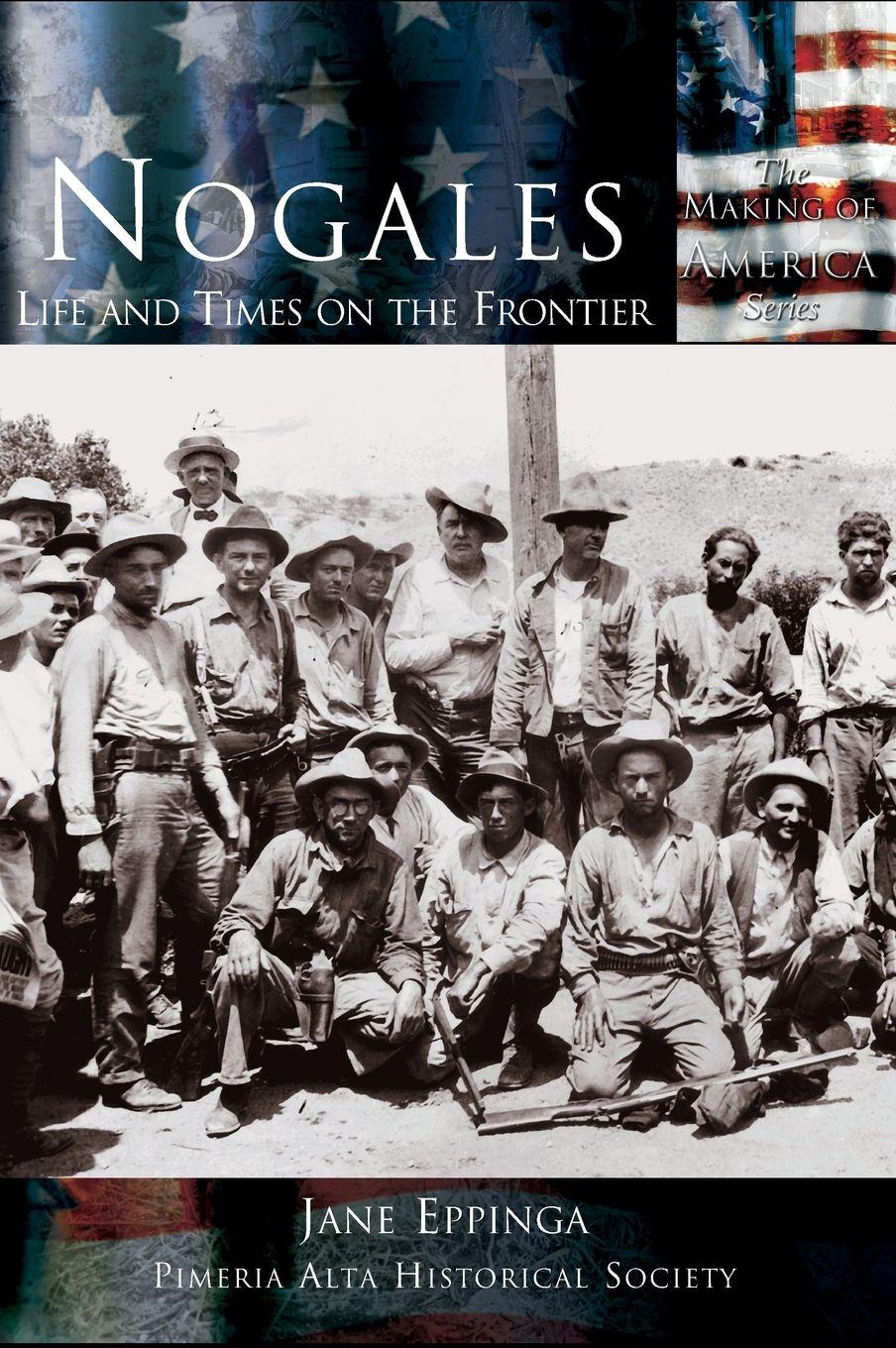 Vorderes Coverbild Nogales