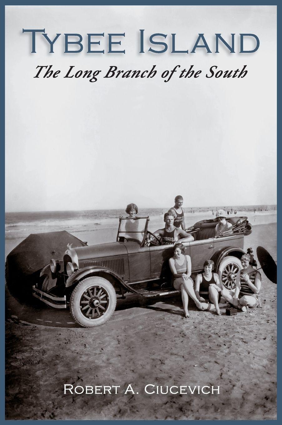 Vorderes Coverbild Tybee Island
