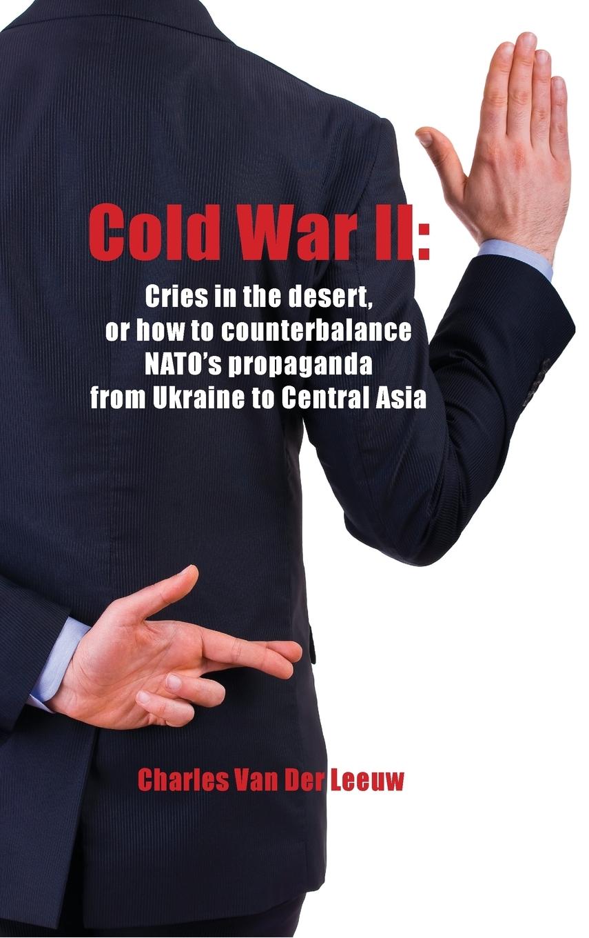 Vorderes Coverbild Cold War II