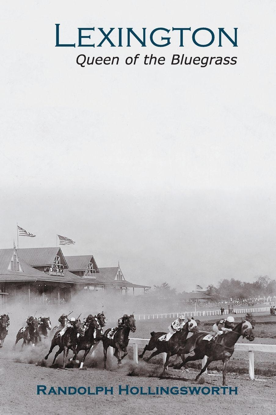 Vorderes Coverbild Lexington