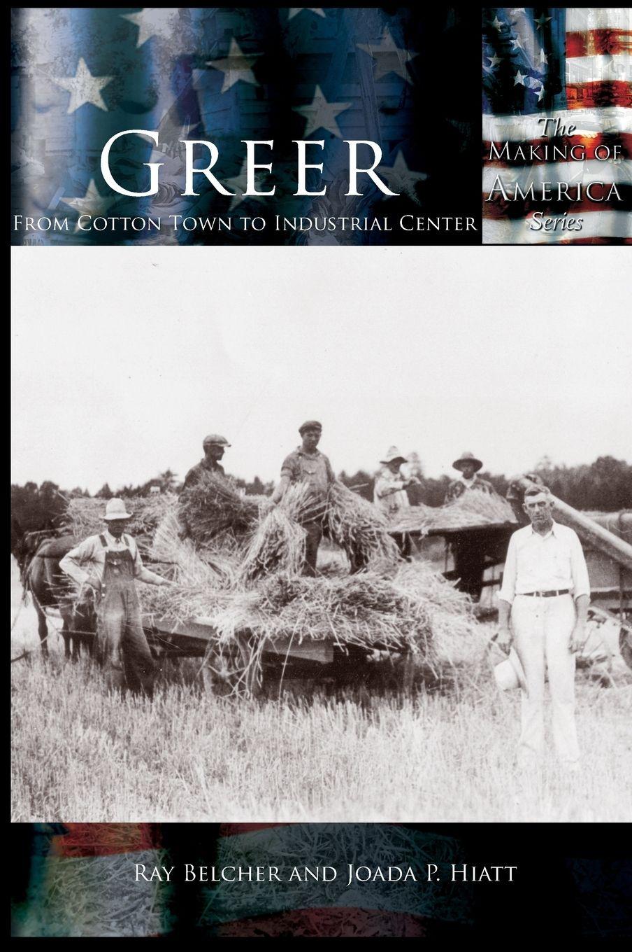 Vorderes Coverbild Greer