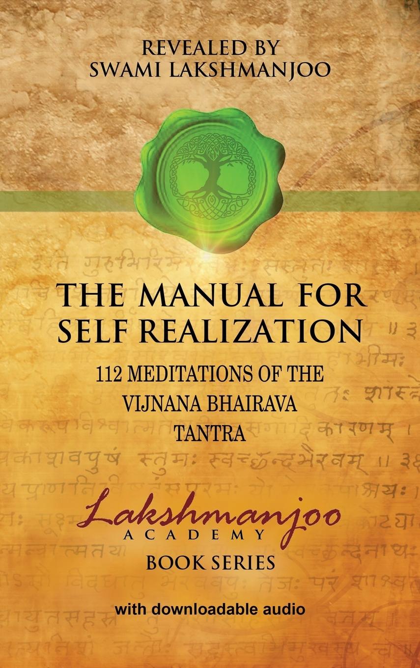 Vorderes Coverbild The Manual for Self Realization