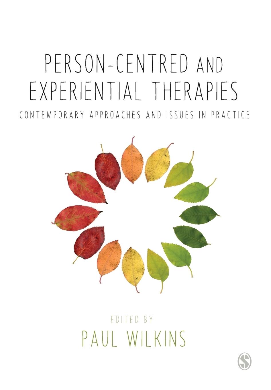 Vorderes Coverbild Person-centred and Experiential Therapies