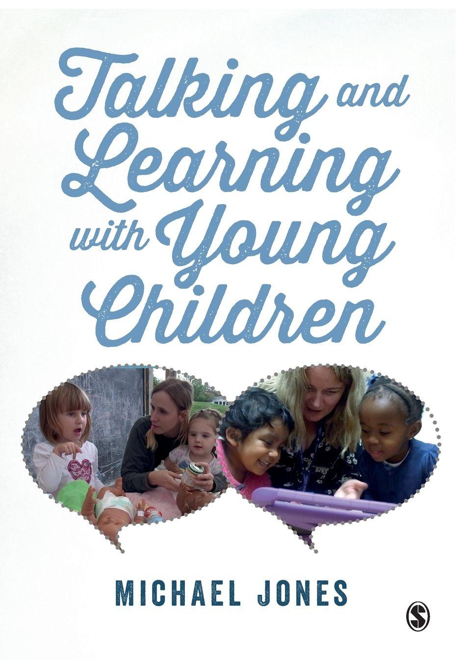 Vorderes Coverbild Talking and Learning with Young Children