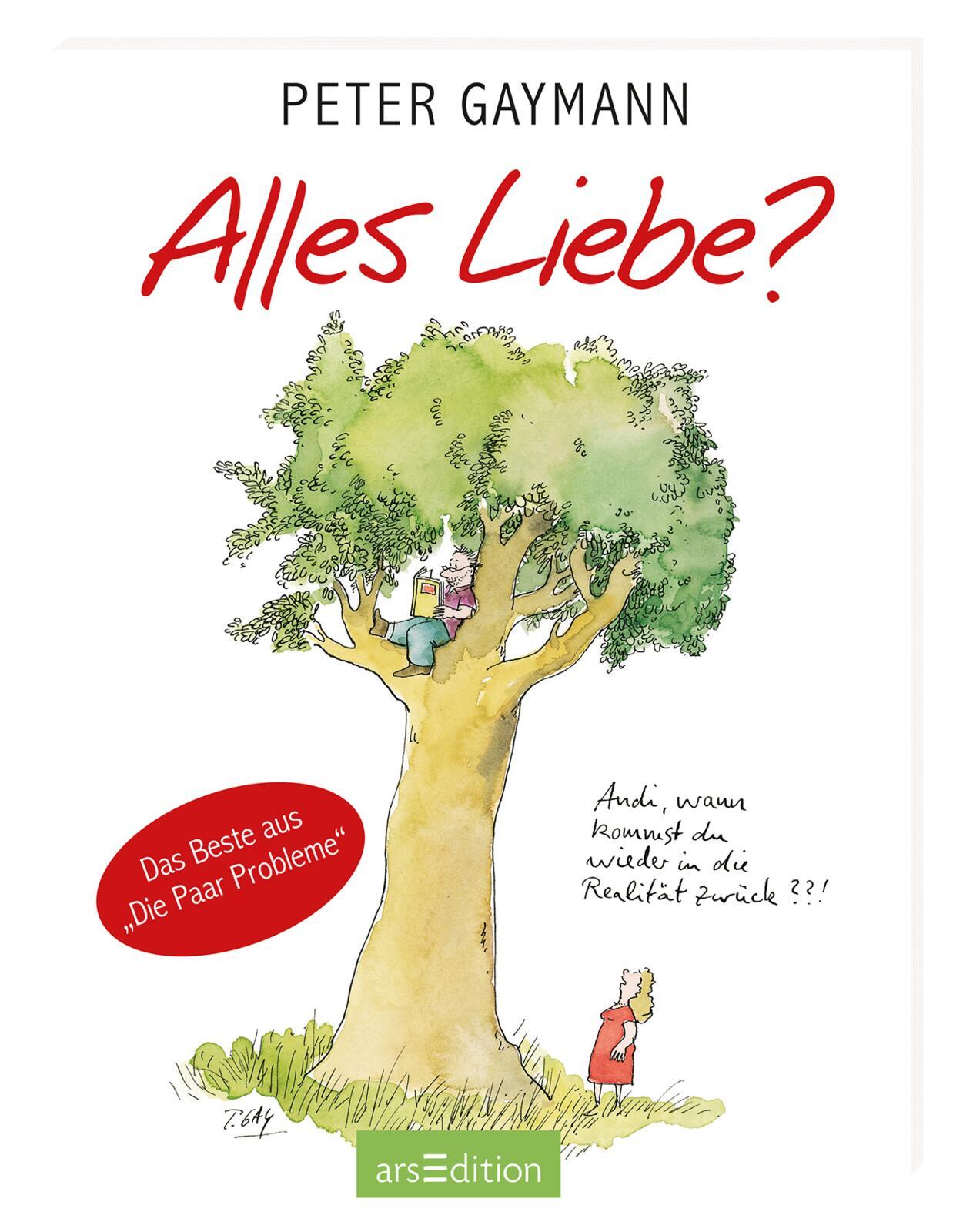 Beispielinhalt (Bild) Alles Liebe?