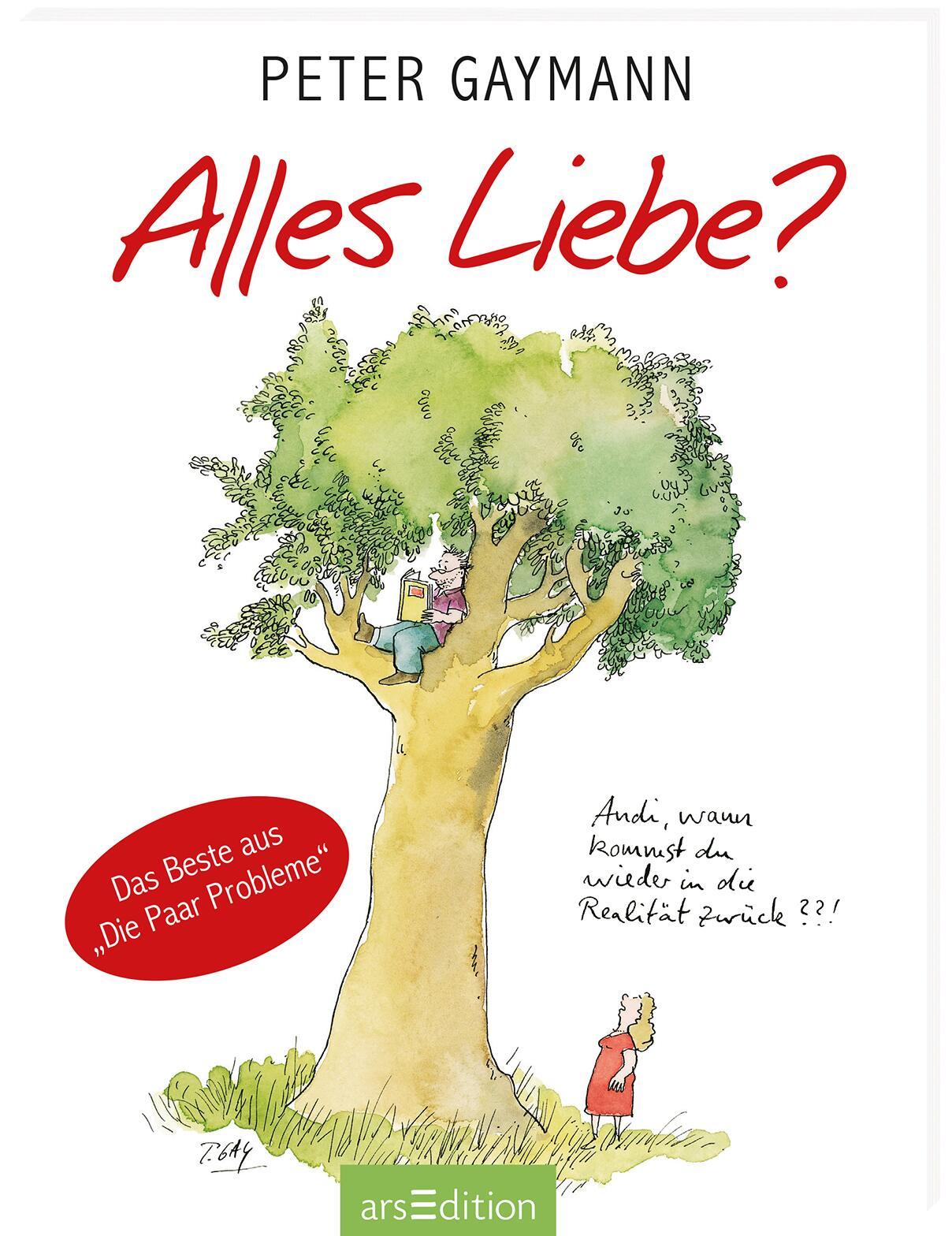 Vorderes Coverbild Alles Liebe?