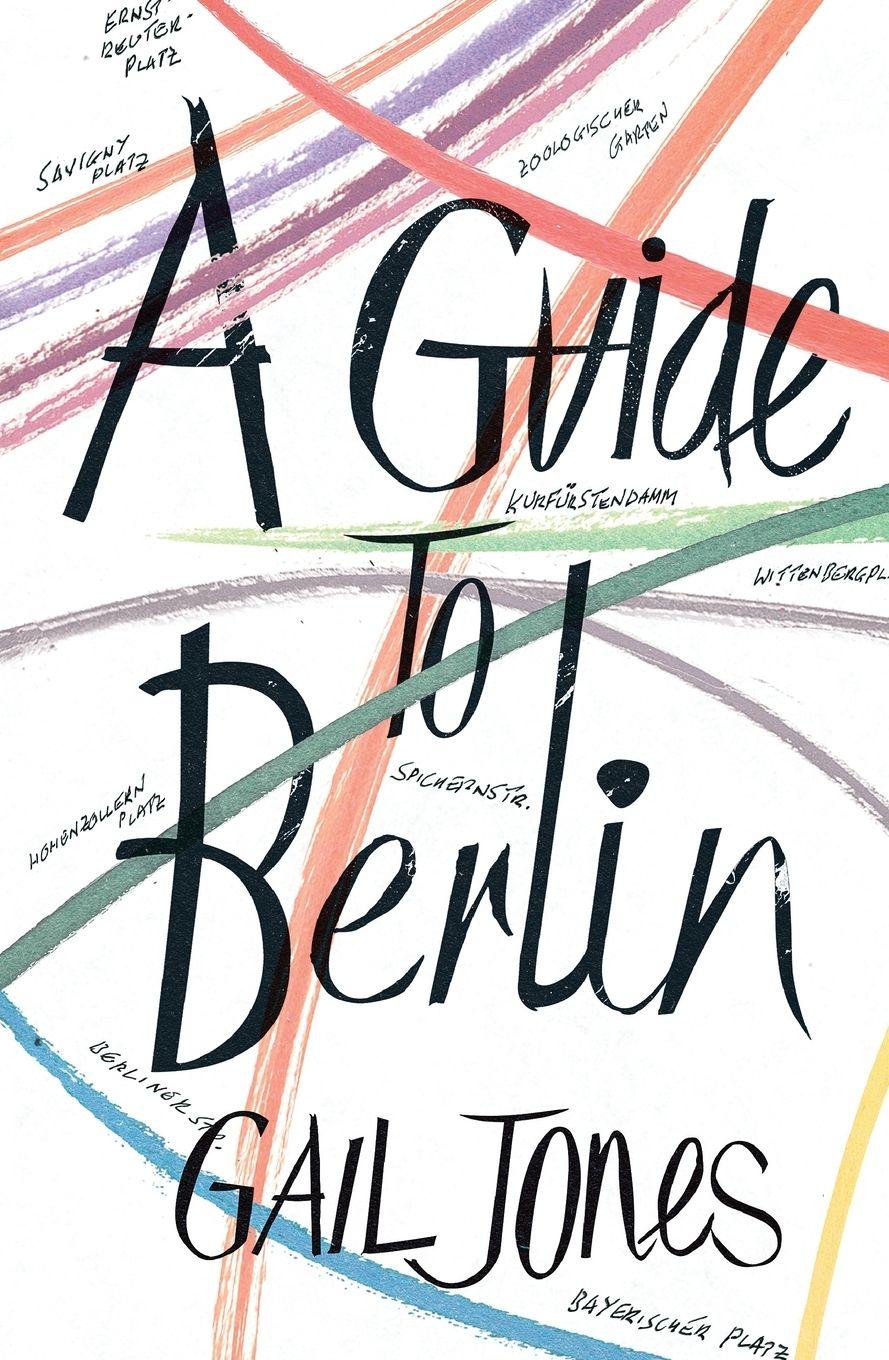 Vorderes Coverbild A Guide to Berlin
