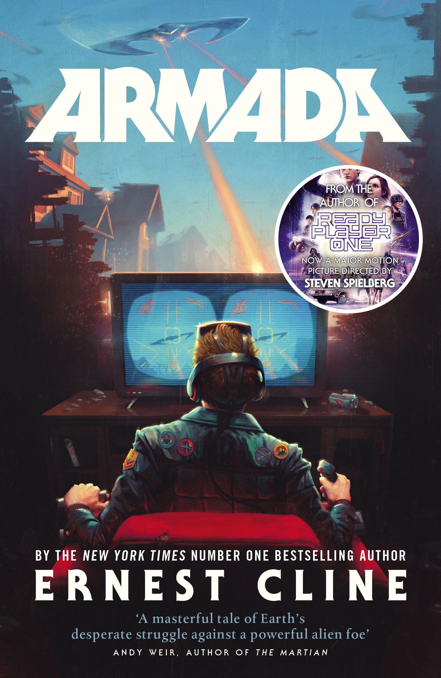 Vorderes Coverbild Armada