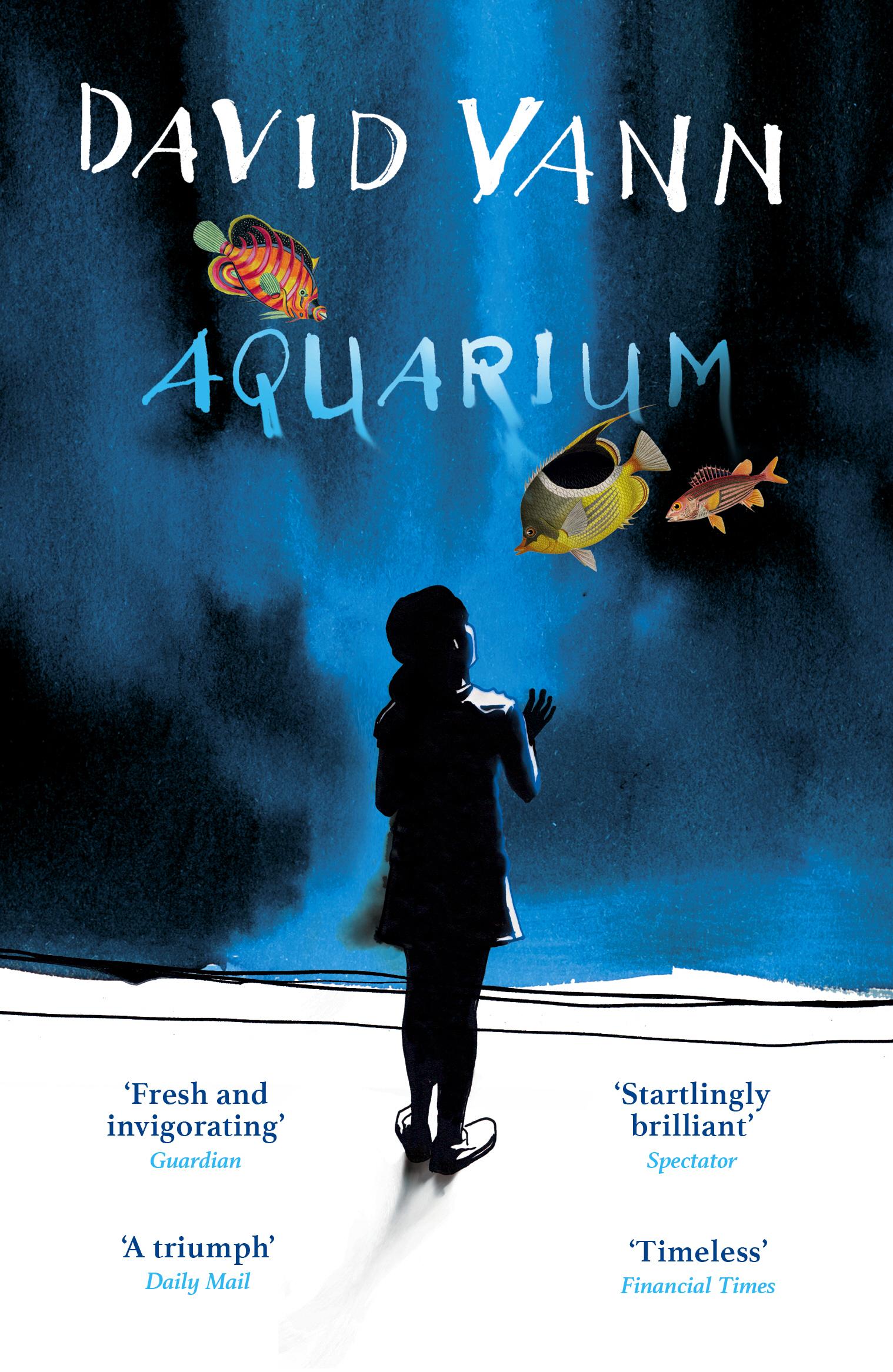 Vorderes Coverbild Aquarium