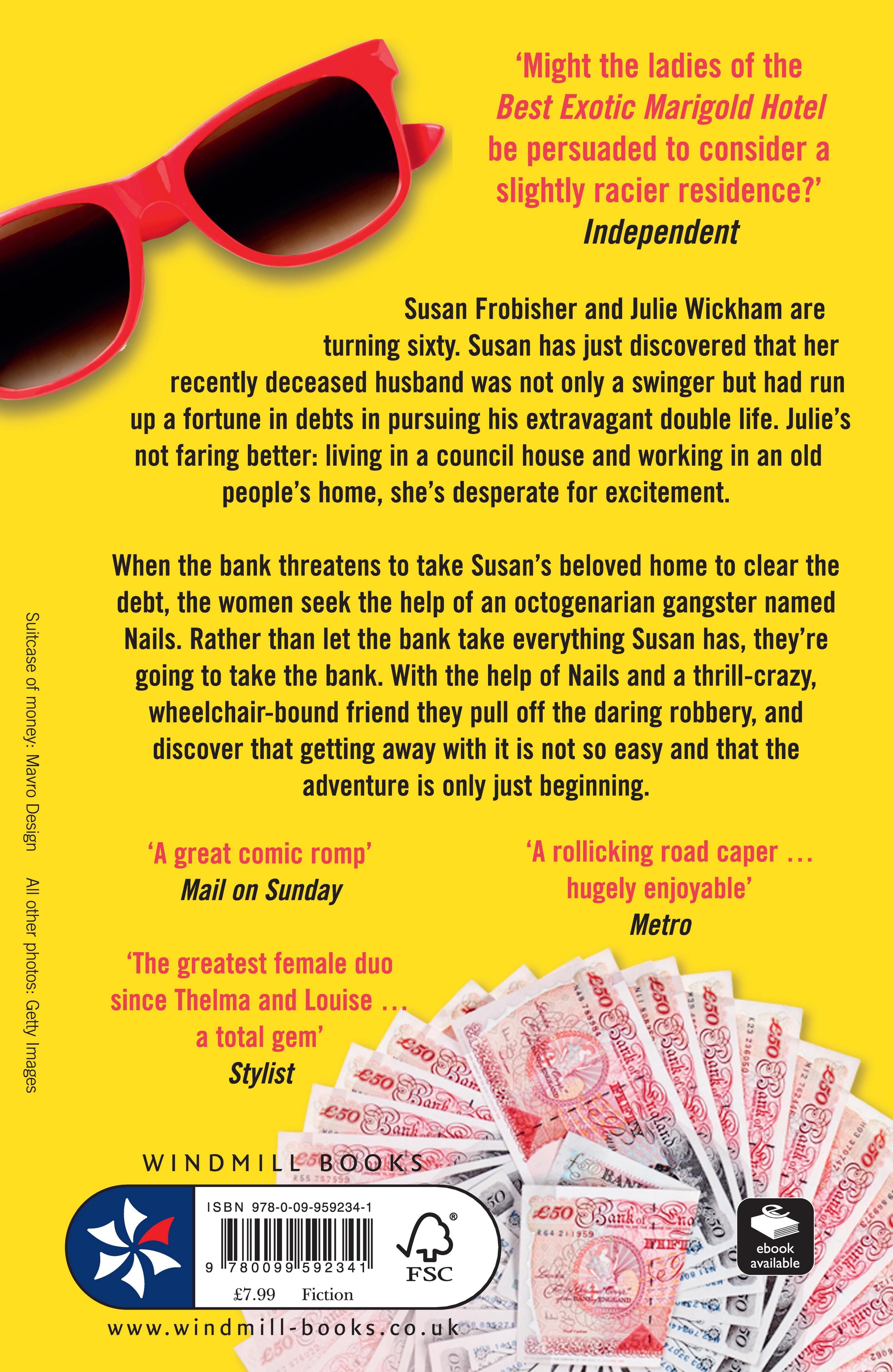 Rückseitencover The Sunshine Cruise Company