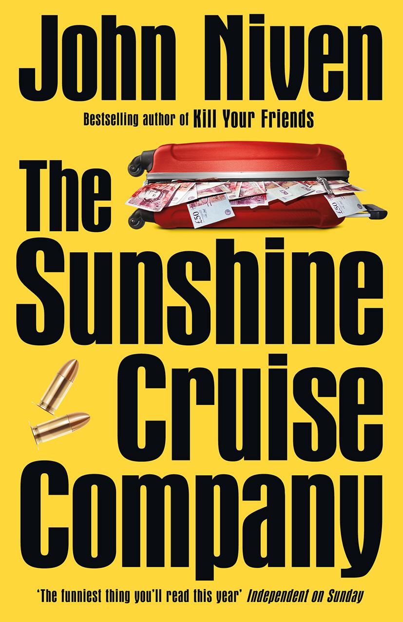Vorderes Coverbild The Sunshine Cruise Company