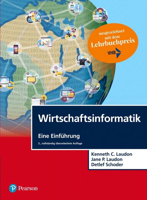 Vorderes Coverbild Wirtschaftsinformatik