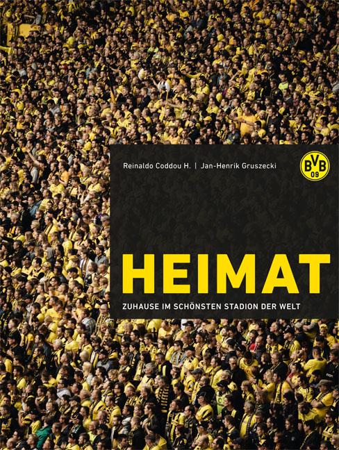 Vorderes Coverbild Heimat