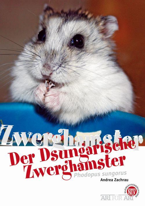 Vorderes Coverbild Der Dsungarische Zwerghamster