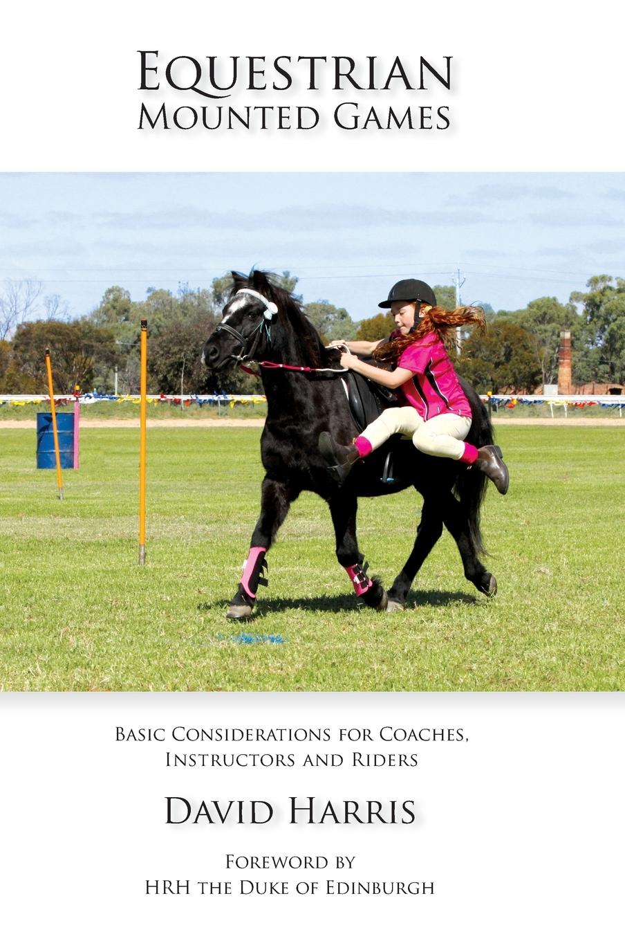 Vorderes Coverbild Equestrian Mounted Games