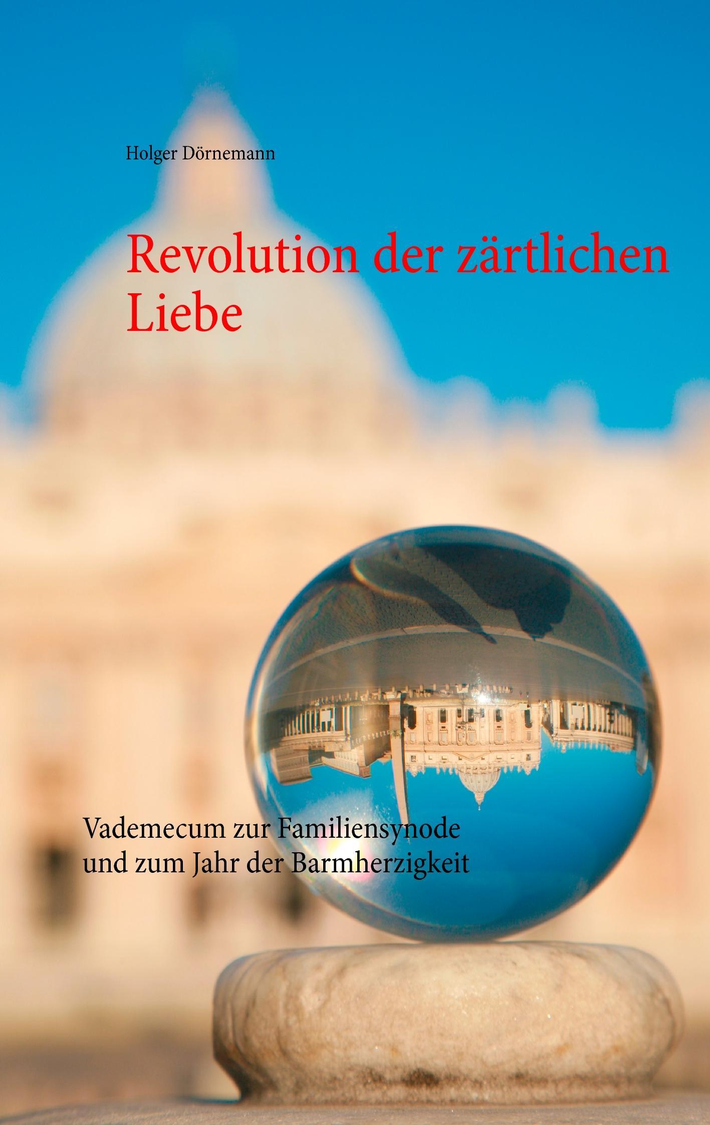 Vorderes Coverbild Revolution der zärtlichen Liebe