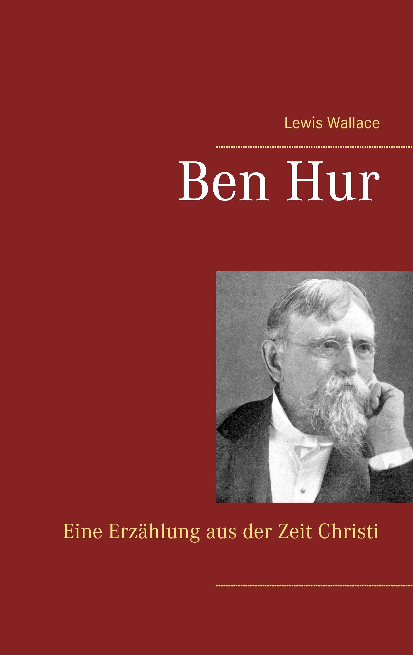 Vorderes Coverbild Ben Hur