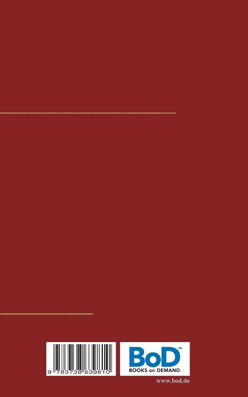 Rückseitencover Der Judenstaat